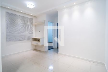 Sala de apartamento para alugar com 2 quartos, 50m² em Parque Campolim, Sorocaba