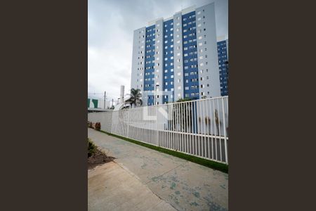 Apartamento para alugar com 50m², 2 quartos e 1 vagaFachada