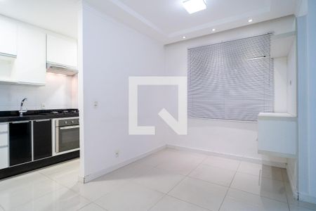 Sala de apartamento para alugar com 2 quartos, 50m² em Parque Campolim, Sorocaba