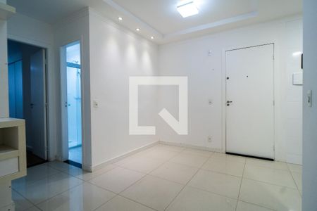 Sala de apartamento para alugar com 2 quartos, 50m² em Parque Campolim, Sorocaba