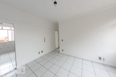 Sala de apartamento para alugar com 3 quartos, 117m² em Eldorado, Contagem