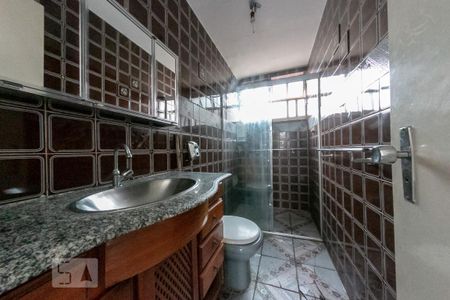 Apartamento para alugar com 117m², 3 quartos e 1 vagaBanheiro Social