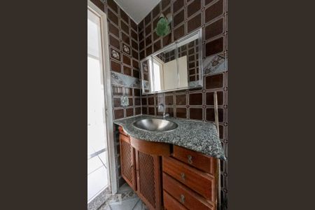 Apartamento para alugar com 117m², 3 quartos e 1 vagaBanheiro Social