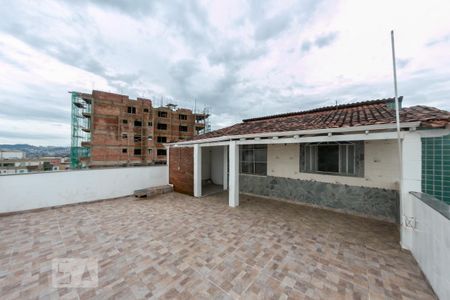 Apartamento para alugar com 117m², 3 quartos e 1 vagaCobertura