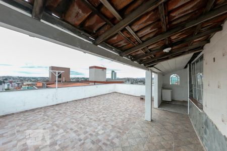 Apartamento para alugar com 117m², 3 quartos e 1 vagaCobertura
