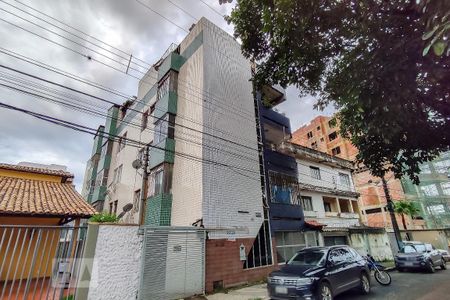 Apartamento para alugar com 117m², 3 quartos e 1 vagaFachada