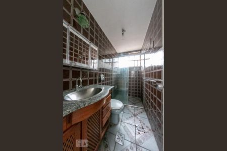 Apartamento para alugar com 117m², 3 quartos e 1 vagaBanheiro Social