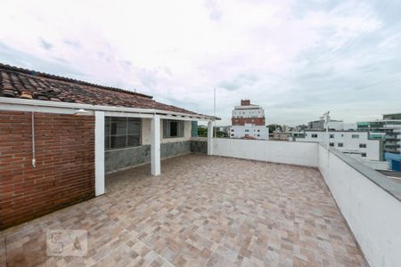 Apartamento para alugar com 117m², 3 quartos e 1 vagaCobertura