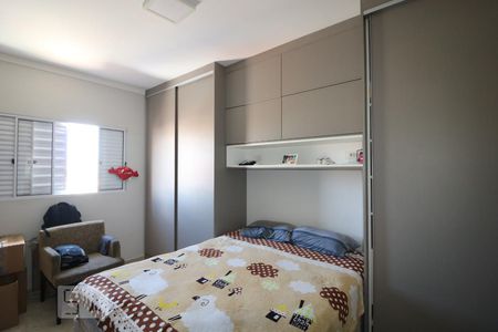 Suite de casa de condomínio à venda com 2 quartos, 107m² em Chácara Belenzinho, São Paulo