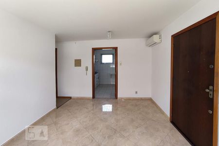 Sala de apartamento para alugar com 2 quartos, 60m² em Vila Nova, Novo Hamburgo