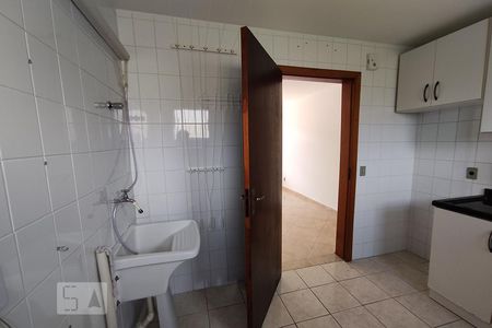 Apartamento para alugar com 60m², 2 quartos e 1 vaga Apartamento para alugar com 60m², 2 quartos e 1 vagaCozinha e Área de Serviço