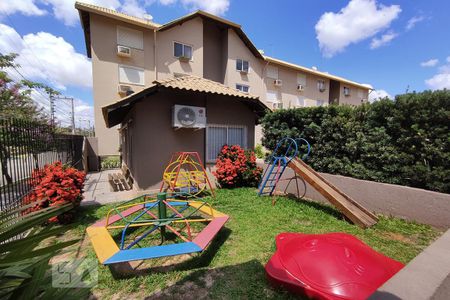 Apartamento para alugar com 60m², 2 quartos e 1 vaga Apartamento para alugar com 60m², 2 quartos e 1 vagaÁrea Comum - Playground