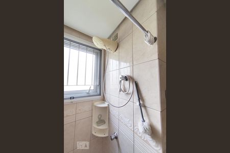 Apartamento para alugar com 60m², 2 quartos e 1 vaga Apartamento para alugar com 60m², 2 quartos e 1 vagaBanheiro