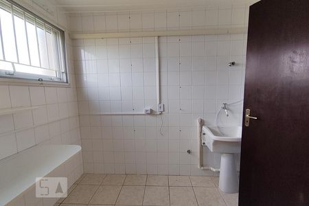 Apartamento para alugar com 60m², 2 quartos e 1 vaga Apartamento para alugar com 60m², 2 quartos e 1 vagaCozinha e Área de Serviço