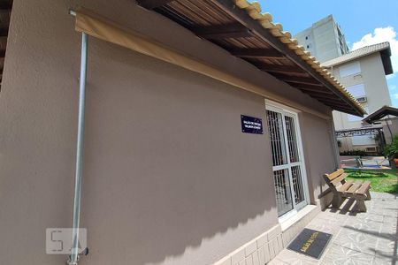 Apartamento para alugar com 60m², 2 quartos e 1 vaga Apartamento para alugar com 60m², 2 quartos e 1 vagaÁrea comum - Salão de festas