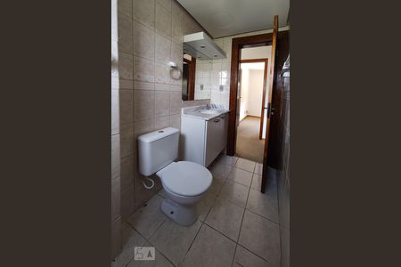 Apartamento para alugar com 60m², 2 quartos e 1 vaga Apartamento para alugar com 60m², 2 quartos e 1 vagaBanheiro