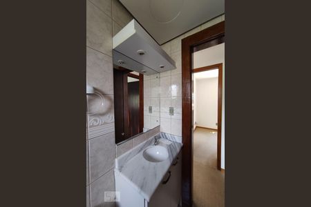 Apartamento para alugar com 60m², 2 quartos e 1 vaga Apartamento para alugar com 60m², 2 quartos e 1 vagaBanheiro