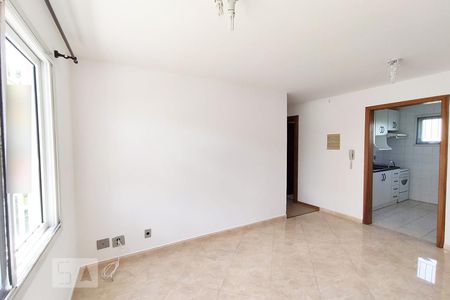 Sala de apartamento para alugar com 2 quartos, 60m² em Vila Nova, Novo Hamburgo