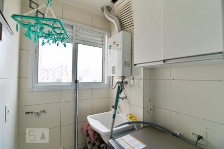 Apartamento à venda com 80m², 2 quartos e 2 vagasÁrea de Serviço