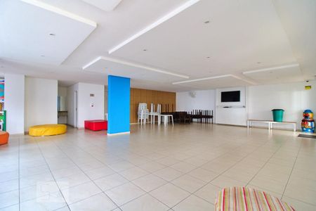 Apartamento à venda com 80m², 2 quartos e 2 vagasBrinquedoteca