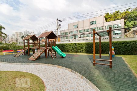 Apartamento à venda com 80m², 2 quartos e 2 vagasÁrea Comum - Playground