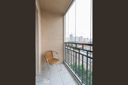 Área de Serviço de apartamento à venda com 2 quartos, 52m² em Quarta Parada, São Paulo