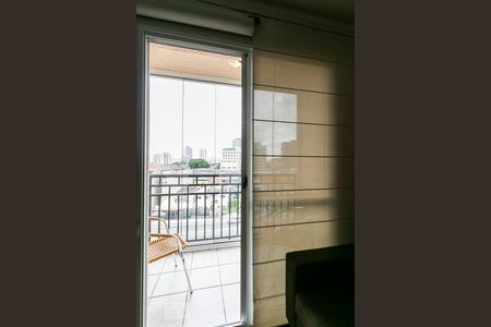 Área de Serviço de apartamento à venda com 2 quartos, 52m² em Quarta Parada, São Paulo