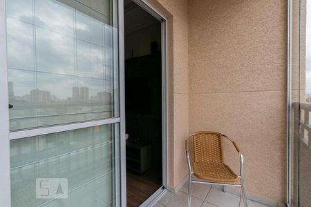 Área de Serviço de apartamento à venda com 2 quartos, 52m² em Quarta Parada, São Paulo