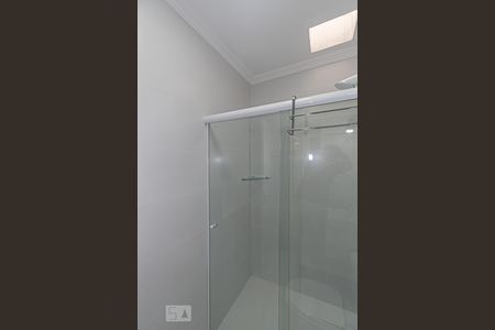 Casa de condomínio à venda com 146m², 3 quartos e 2 vagasBanheiro do Corredor