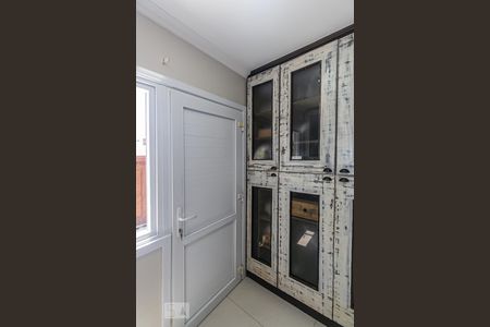 Casa de condomínio à venda com 146m², 3 quartos e 2 vagasÁrea de Serviço