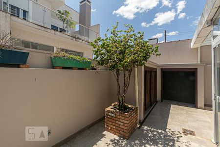 Casa de condomínio à venda com 146m², 3 quartos e 2 vagasÁrea Externa