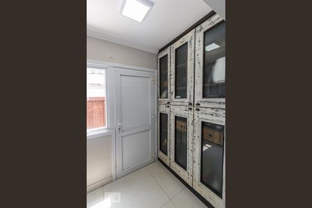 Casa de condomínio à venda com 146m², 3 quartos e 2 vagasÁrea de Serviço