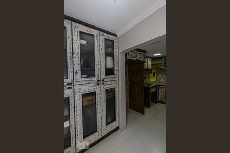 Casa de condomínio à venda com 146m², 3 quartos e 2 vagasÁrea de Serviço