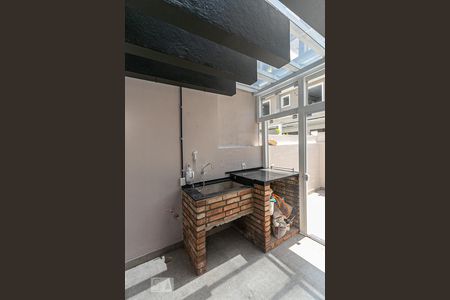 Casa de condomínio à venda com 146m², 3 quartos e 2 vagasÁrea Externa