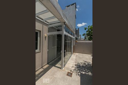 Casa de condomínio à venda com 146m², 3 quartos e 2 vagasÁrea Externa