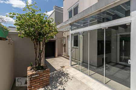 Casa de condomínio à venda com 146m², 3 quartos e 2 vagasÁrea Externa