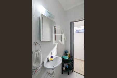 Casa à venda com 240m², 4 quartos e 5 vagasBanheiro