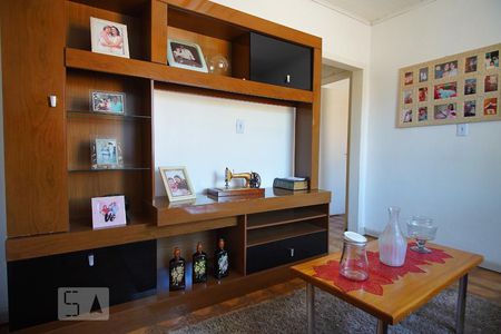 Sala de casa à venda com 3 quartos, 130m² em Estância Velha, Canoas