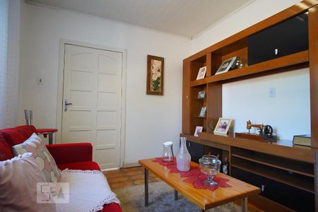 Sala de casa à venda com 3 quartos, 130m² em Estância Velha, Canoas