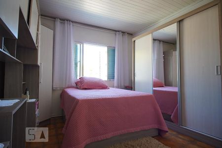 Quarto Suíte de casa à venda com 3 quartos, 130m² em Estância Velha, Canoas