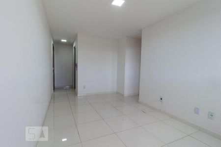 Sala de apartamento para alugar com 2 quartos, 49m² em Santo Antônio, São José dos Pinhais