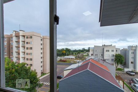 Vista do Quarto 1 de apartamento para alugar com 2 quartos, 49m² em Santo Antônio, São José dos Pinhais