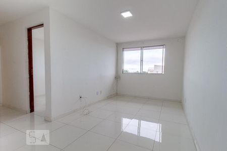 Sala de apartamento para alugar com 2 quartos, 49m² em Santo Antônio, São José dos Pinhais