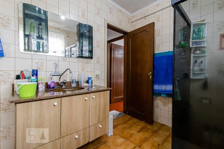 Apartamento à venda com 187m², 3 quartos e 1 vaga Apartamento à venda com 187m², 3 quartos e 1 vagaBanheiro 1