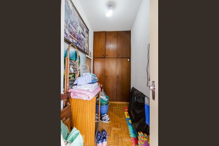 Apartamento à venda com 187m², 3 quartos e 1 vaga Apartamento à venda com 187m², 3 quartos e 1 vagaQuarto de Serviço