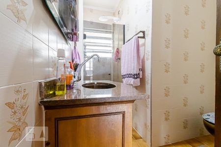 Apartamento à venda com 187m², 3 quartos e 1 vaga Apartamento à venda com 187m², 3 quartos e 1 vagaBanheiro 2