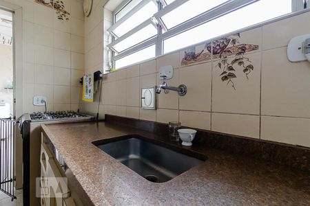 Apartamento à venda com 187m², 3 quartos e 1 vaga Apartamento à venda com 187m², 3 quartos e 1 vagaCozinha