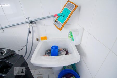 Apartamento à venda com 180m², 3 quartos e 2 vagasArea de Serviço