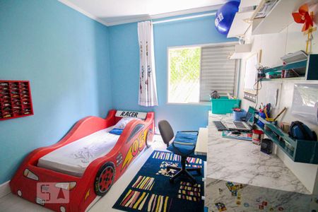 Apartamento à venda com 180m², 3 quartos e 2 vagasQuarto 3