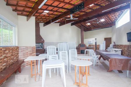 Apartamento à venda com 180m², 3 quartos e 2 vagasChurrasqueira